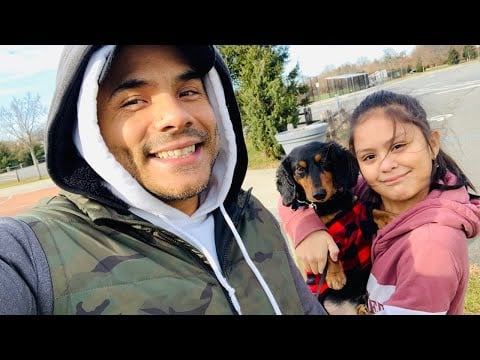 LIVE PUBLIC ASMR CHILL WITH ZEN AND LEX & SPARKY ASMR