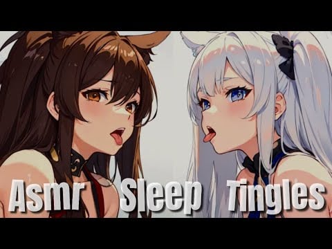 ASMR Deep Ear Relaxation ❤ (Gentle Ear Massage, Blowing, No Talking)