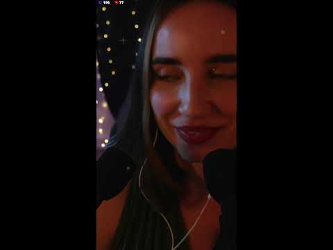 Live ASMR : On se détend ensemble en cette fin de semaine