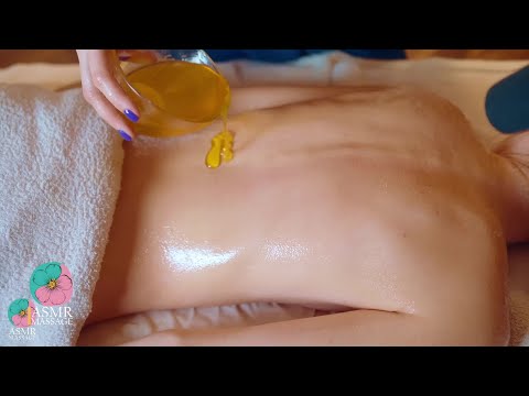Pearly ASMR Back Massage by Olga