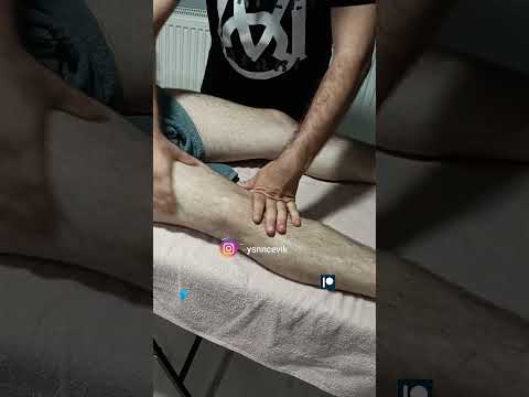 FULL BODY SPORTS ASMR THERAPY MASSAGE  #massage #relax #fullbody #asmr #shortvideo #shorts