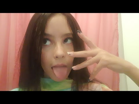 [ASMR] TE TRANSFORMANDO EM UMA E-girl |roleplay