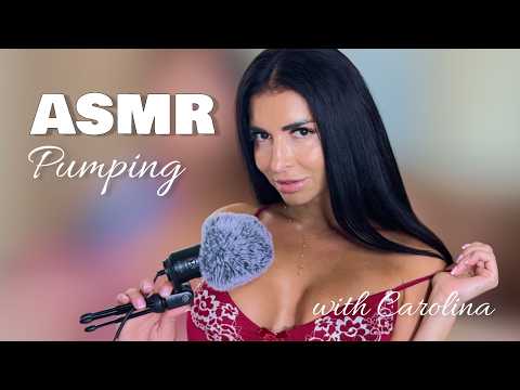 4K ASMR | Fast Mic Pumping & Spit Painting You