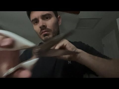 ASMR The Most Random Personal Attention Video On YouTube