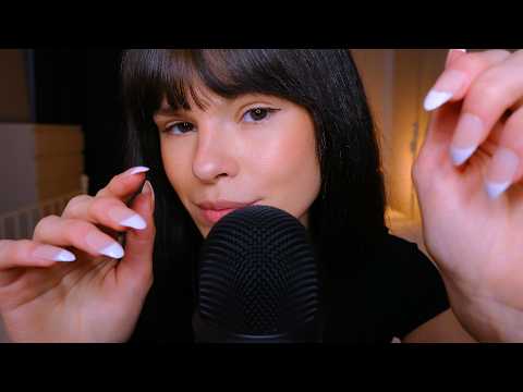 ASMR 🇸🇪 hjälper dig att slappna av och somna