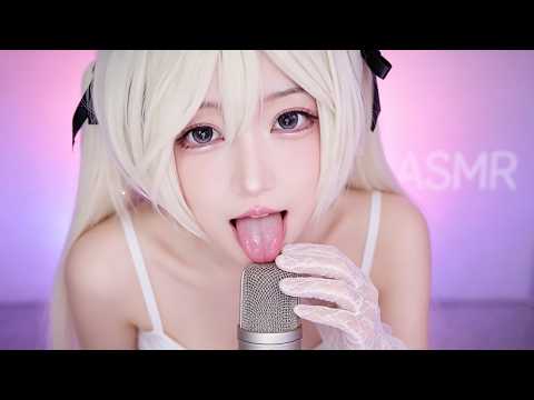 ASMR | Sleepy Ear Cleaning