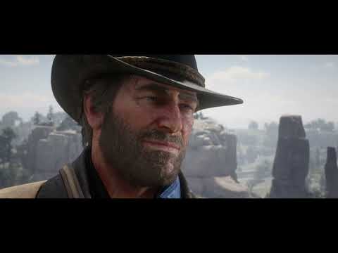 Red Dead Redemption 2 ASMR | We're Going On A Bear Hunt (Part 3)