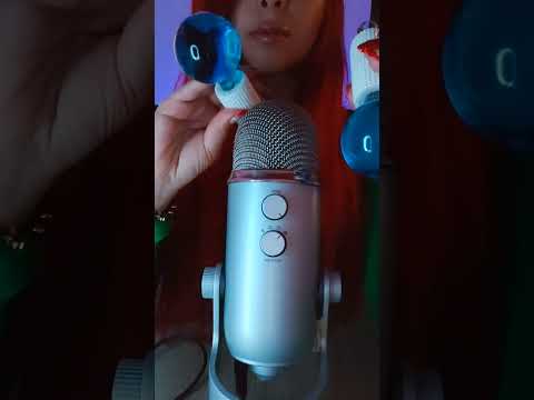 ASMR BOLAS DE CRISTAL #shorts