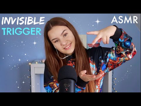 [ASMR] INVISIBLE TRIGGERS 😱| ASMR Marlife