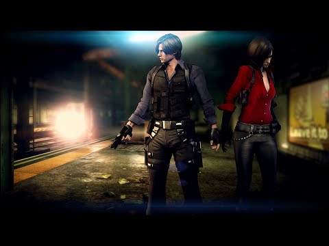 Resident Evil 6 - Gaming / ASMR Français