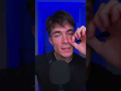 Asmr je mesure quelque chose 📏 #relax #tingles #whispering #asmr