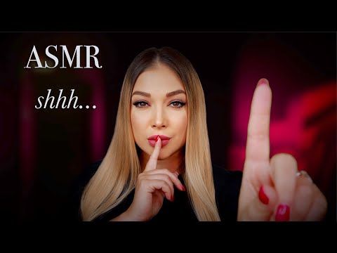 ASMR Follow My Instructions For Sleep 💤 (Ear to Ear Triggers)