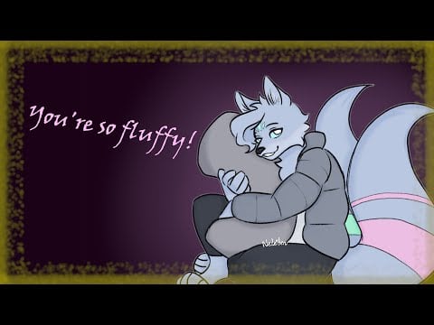 (Furry ASMR) Transforming you into a Skunk for Skunktember [M4A, Brushing, sleep noises]