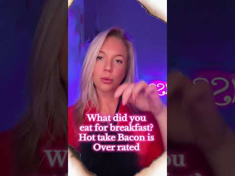 Bacon SUCKS!