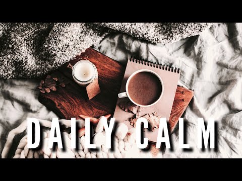 DAILY CALM ASMR (23): Managing Anxiety with Affirmations - Rolling Thunderstorm