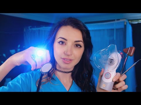 Fastest Medical ASMR | Neurologist, Eye Doctor, Dentist, Pediatrician, Allergist, PT, Derm, & More!