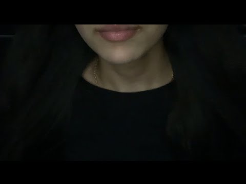 ASMR - Pure Whisper Ramble / Repetitive Whispers