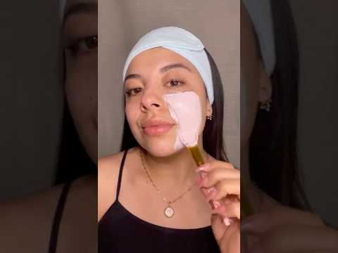 skincare asmr 💜🫧 #satisfying #skincare #aesthetic #beauty #asmrsounds