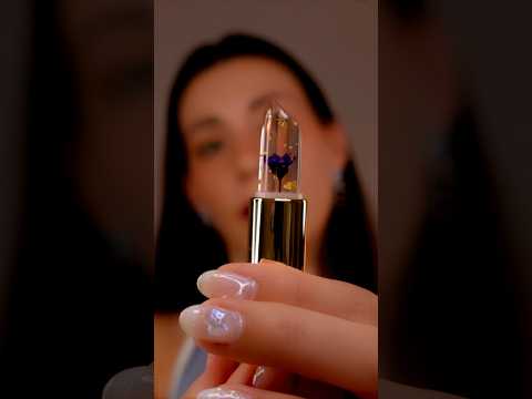 ASMR MAQUILLAJE DE PRIMAVERA 💫🪻Lento y Relajante Roleplay en Español #asmr #shorts #short