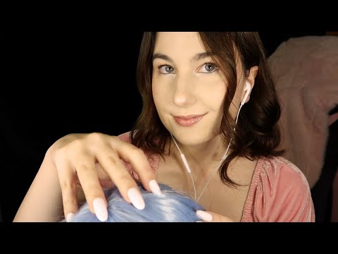 ASMR Massagem na sua Cabeça | Português Br | Relaxante