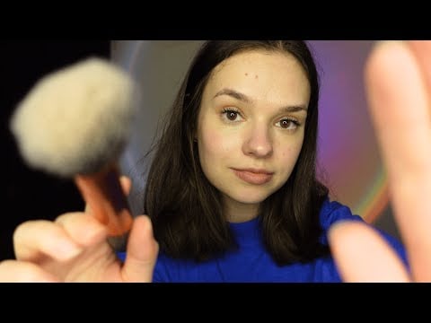 ASMR for when you are feeling anxious | anxiety, panic & stress relief 🩷