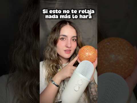 Si esto no te relaja, nada más lo hará! #asmr