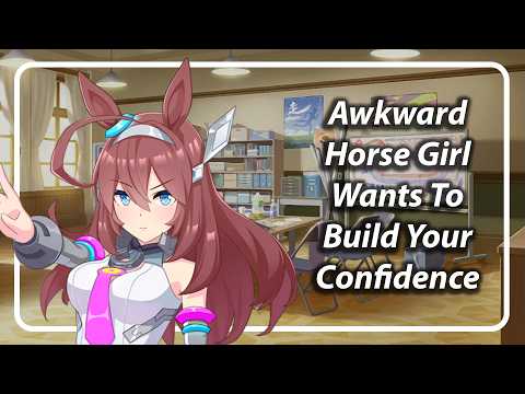 [3DIO ASMR] Autistic Horse Girl Cleans Your Ears (You're Also A Horse Girl) [F4F] [TF4F]