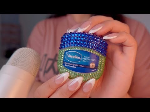 [ASMR] Tapping & Scratching To Make You Feel So Sleepy ᶻ 𝗓 𐰁