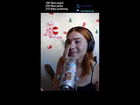 asmr y chisme