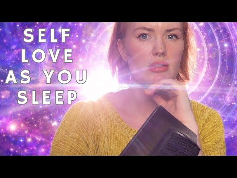 Deep Self-Love & Inner Peace | Sleep Hypnosis | Rewire Your Mind While You Sleep