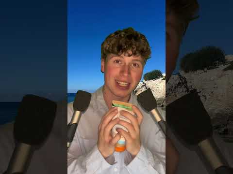 ASMR Beach Roleplay