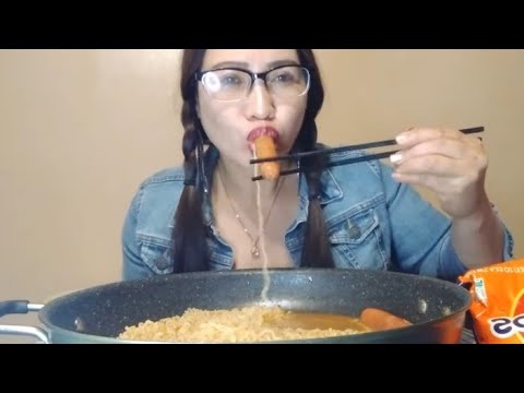 SAMYANG RAMEN  NOODLES COOKING  MUKBANG #subscribe #shortsfeed  #viral #everyone #mukbang #asmr 