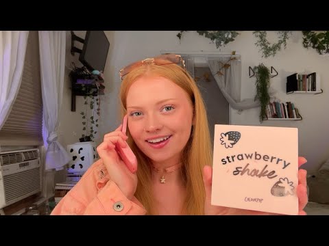ASMR~BARBIE DOES YOUR MAKEUP 💕🎀🩷💄