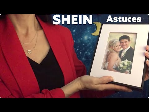 ASMR * Astuces SHEIN