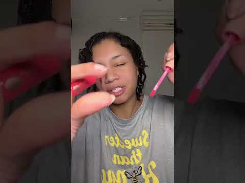ASMR - Lipgloss