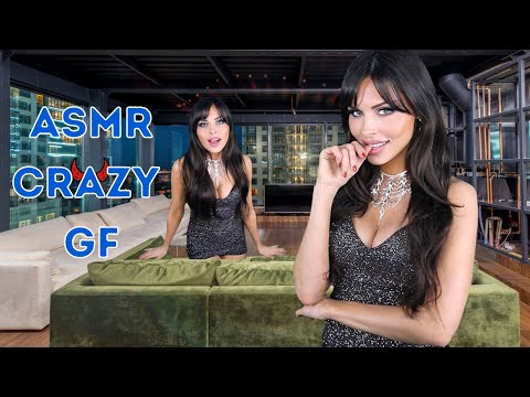 ASMR CRAZY GF NEW YEAR'S EVE!