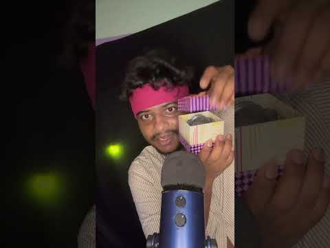 ASMR 5 Triggers In 5 Seconds 🤷‍♂️ #shorts