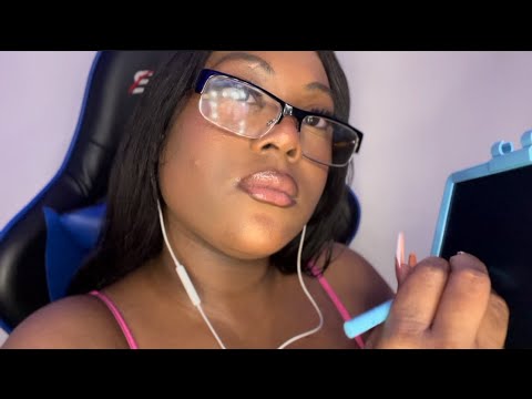 POV: Your Therapist Listens