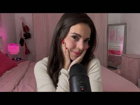ASMR ENSINANDO A MANIFESTAR SEUS SONHOS