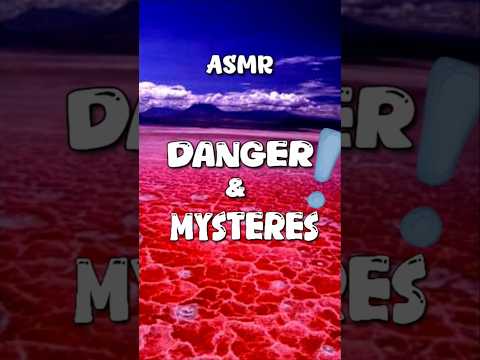 5 lieux de mystère et de danger 🌑 (ASMR)