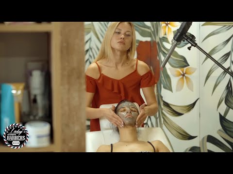 Serenity Awaits ASMR Massage by Barber Lady Various Masters
