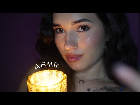 ASMR | ASSISTA ESSE VÍDEO SE VOCÊ TEVE UM DIA RUIM...