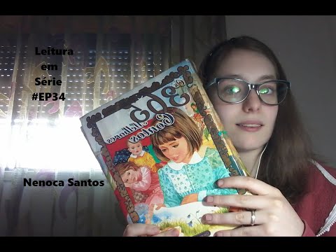 ASMR | Série de Contos em Inaudível #EP34