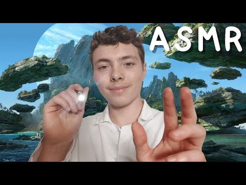 ASMR FR: Roleplay🐋Avatar arrivée sur Pandora je t'examine🐋