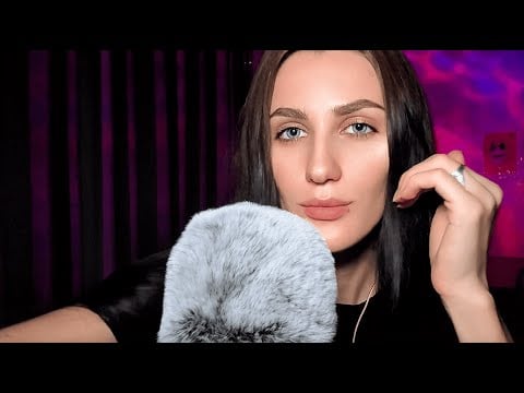 ASMR You’ll Fall Asleep in 5 Minutes 😴 | Fast Sleep Triggers & Deep Relaxation Whispering