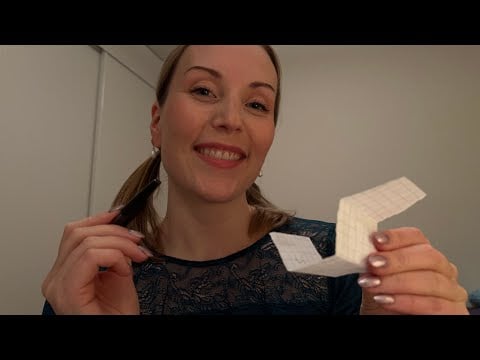 Pov sun paraskaveri takapenkissä asmr suomi roleplay