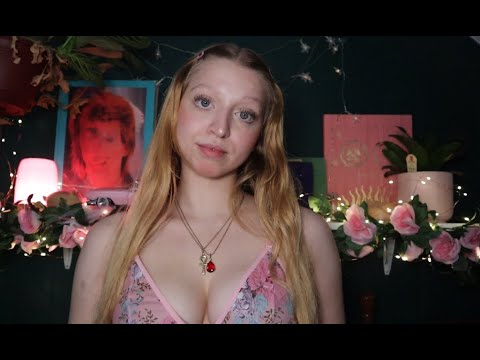 ASMR | Guided Metta Meditation ~ Soft Spoken ~ Love & Positivity ~ Finger Flutters ~