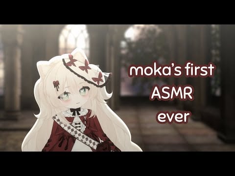 babies first ASMR! imouto soft kisses + breathing (HEADPHONES ON!)