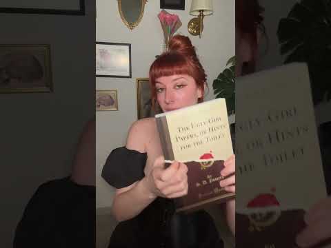 This book was originally published in 1874 #booktok #asmr #tappingasmr #paperasmr