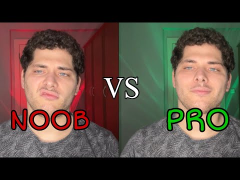 ASMR Français : NOOB VS PRO